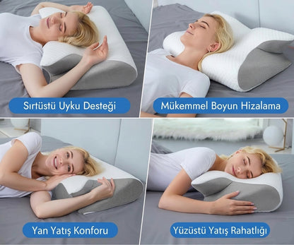 BayRelax™ Ortopedik Yastık Kılıfı