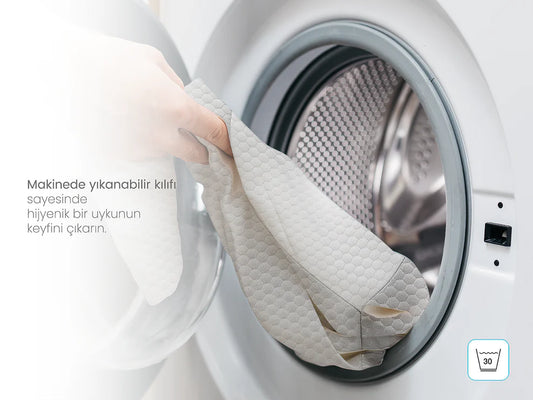 BayRelax™ Ortopedik Yastık Kılıfı