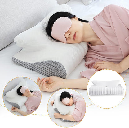 BayRelax™ Hafızalı Ağrı Giderici Ortopedik Yastık